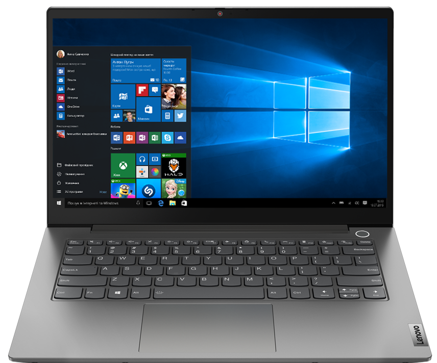 

Ноутбук Lenovo ThinkBook 14 G2 ARE (20VF000ARA) Mineral Grey