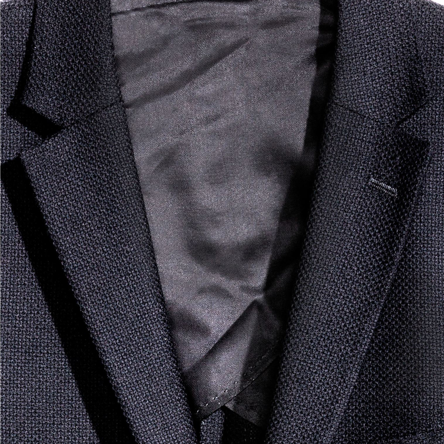 

Пиджак H&M 3844154sm  Темно-синий, Пиджак H&M 3844154sm 60 Темно-синий