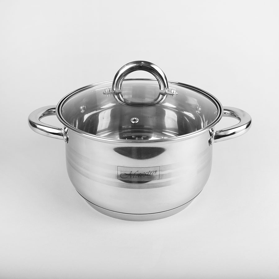 

Каструля з кришкою Maestro MR-3513-26