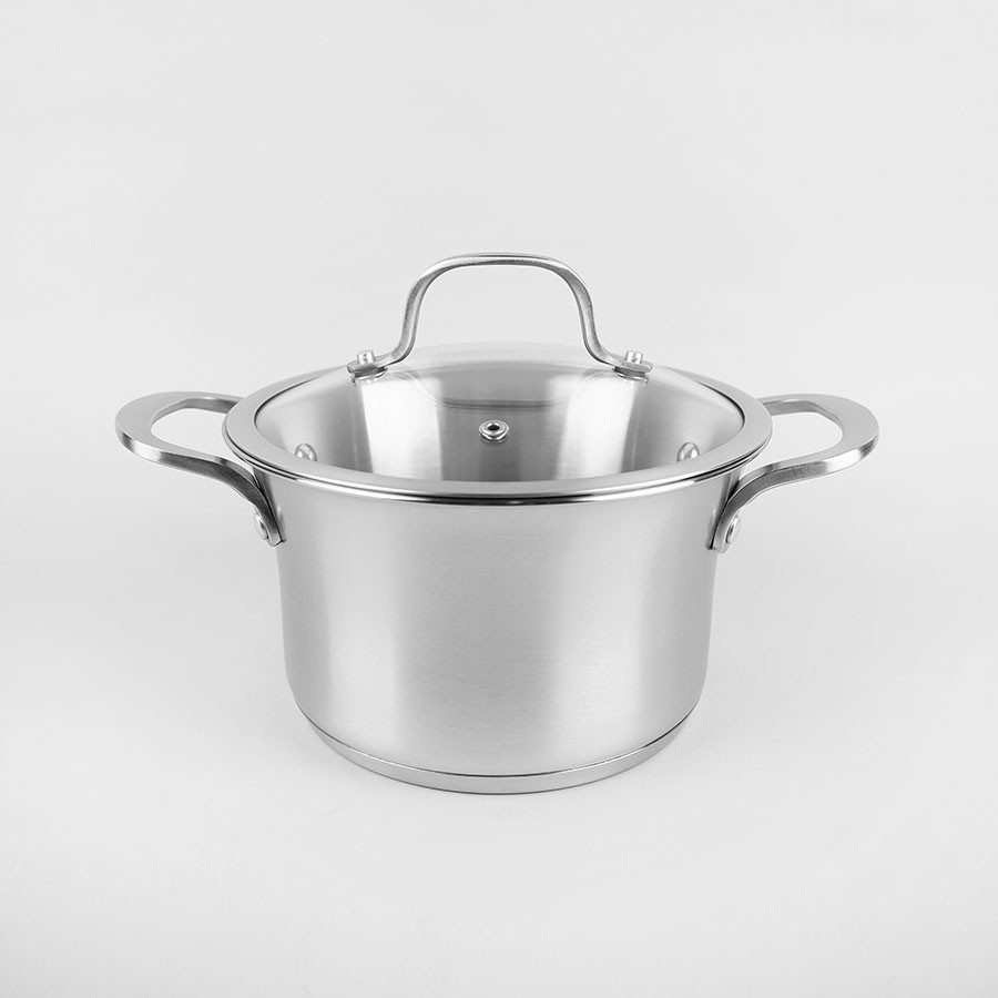 

Каструля з кришкою Maestro MR-3505-20