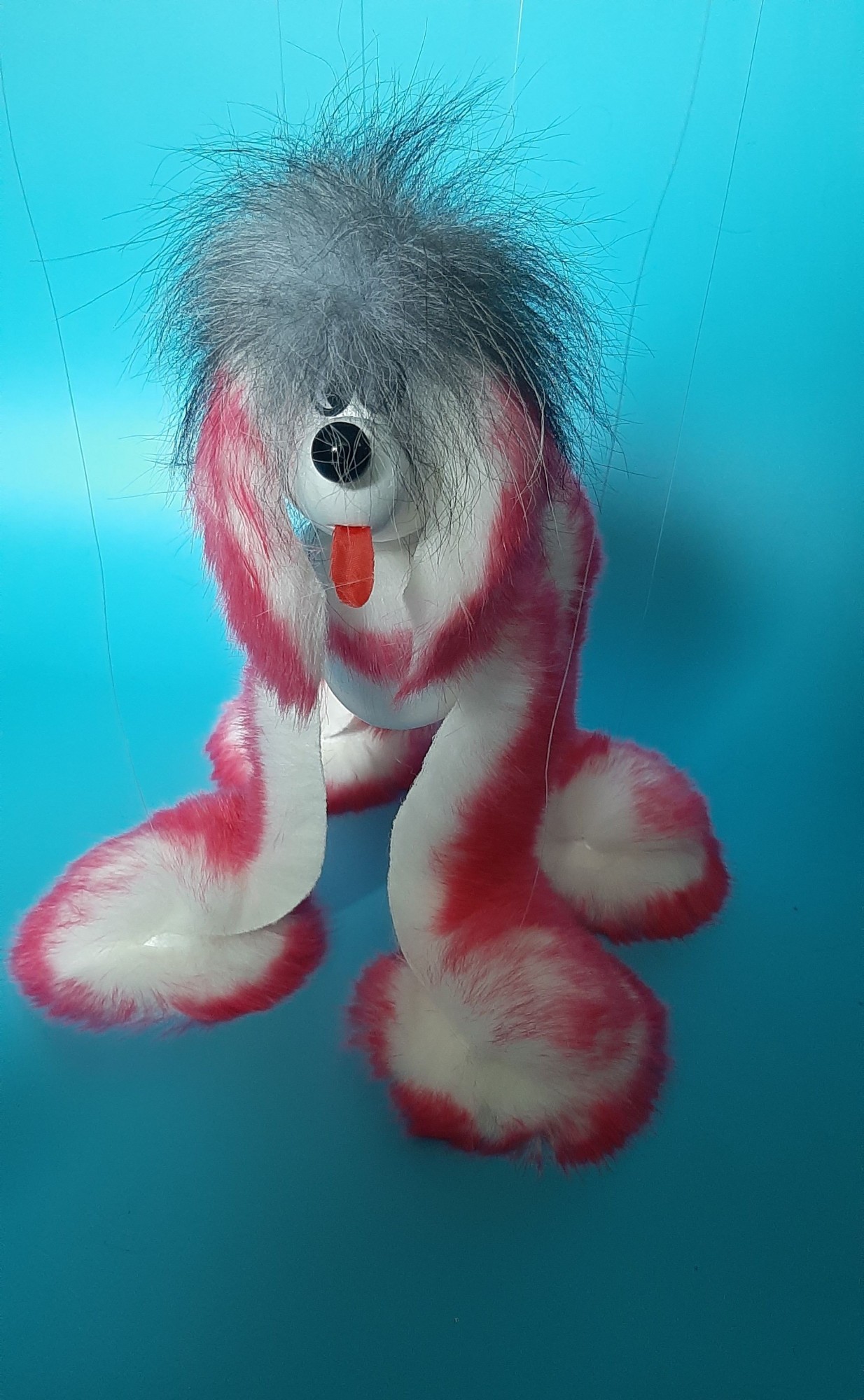 

Игрушка марионетка Puppet Роза 30 см