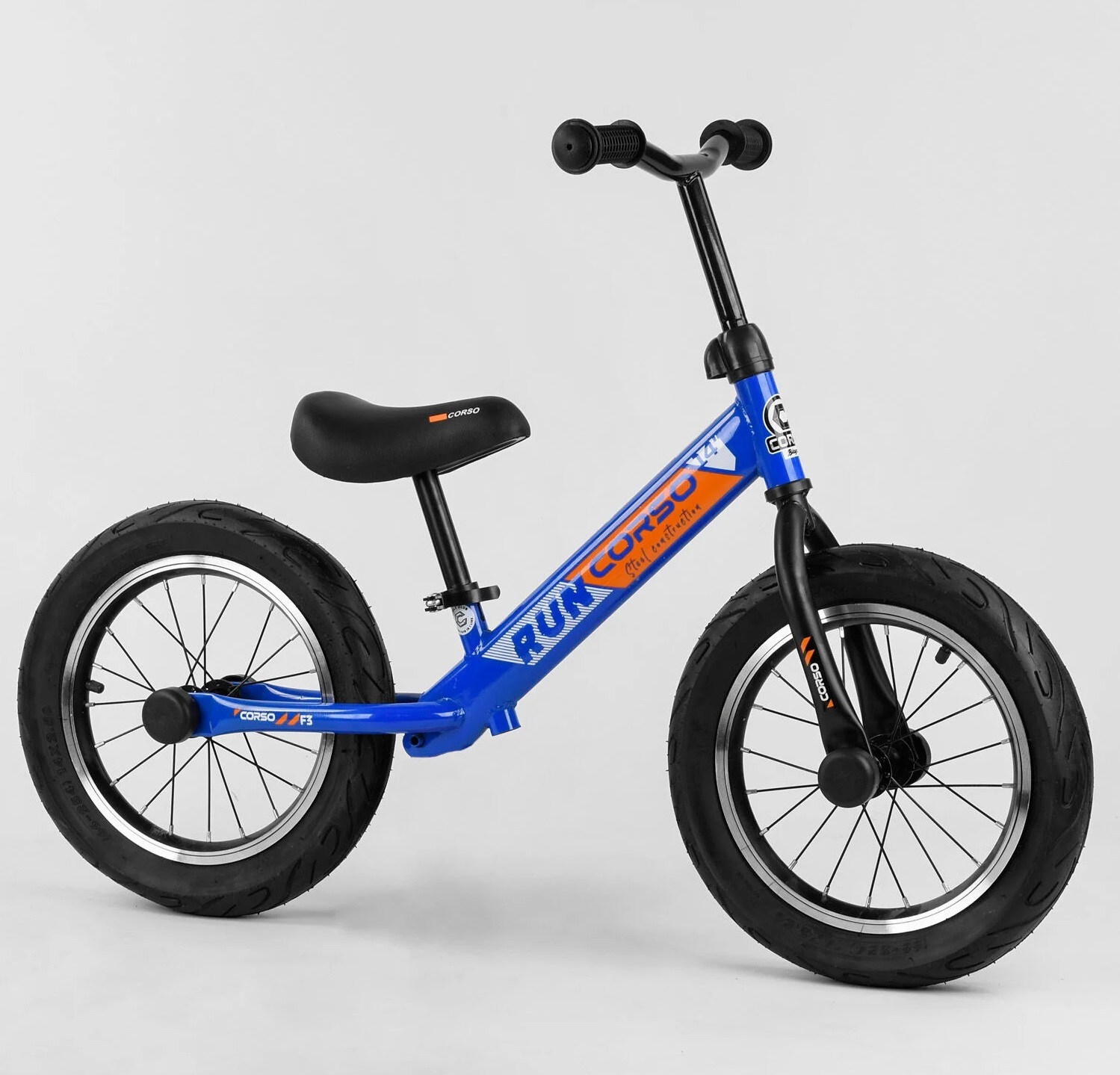 

Беговел Corso Run CR-9571 Blue (CR-9571)