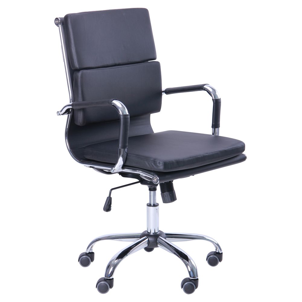

Кресло AMF Slim FX LB (XH-630B) черный