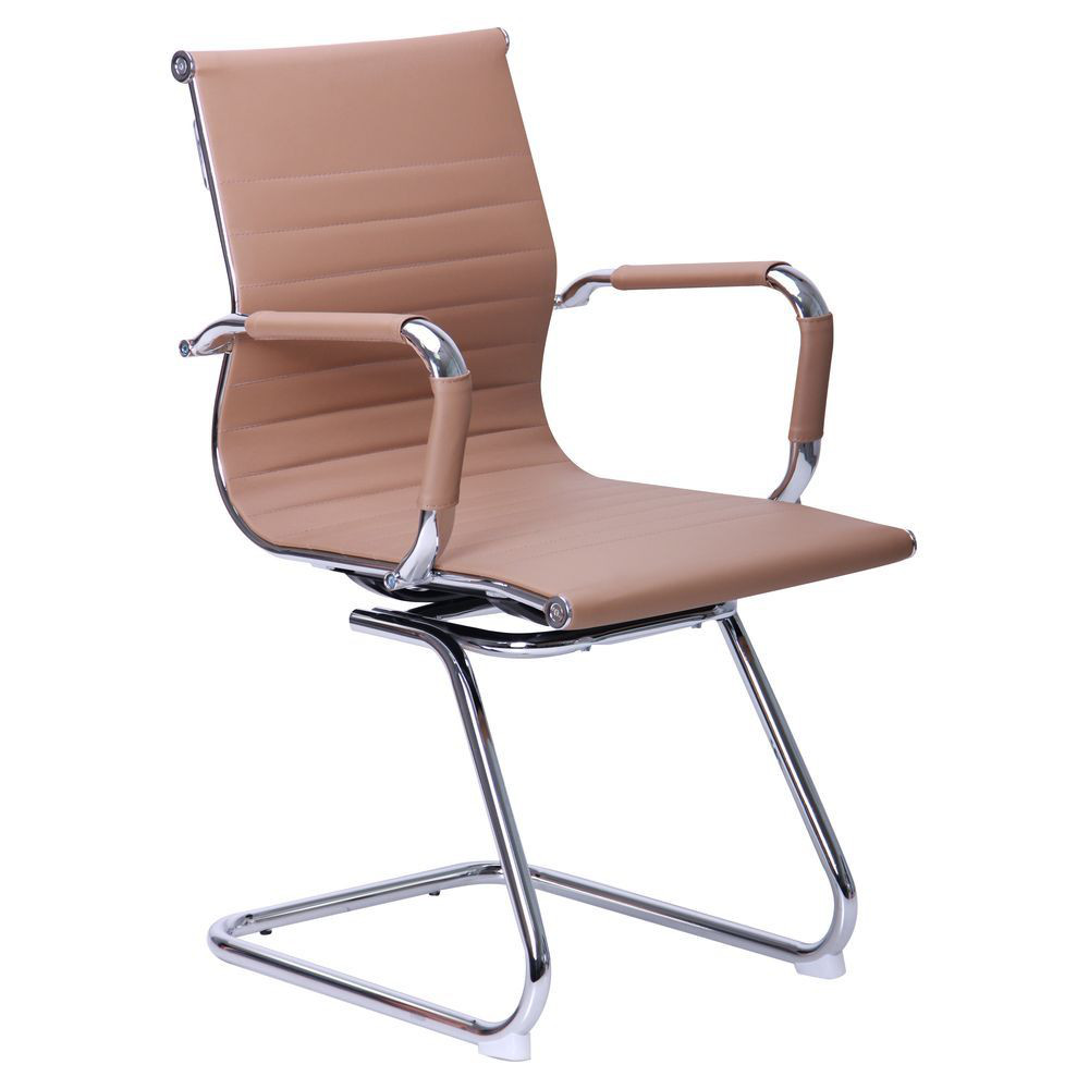 

Кресло AMF Slim CF (XH-632C) бежевый