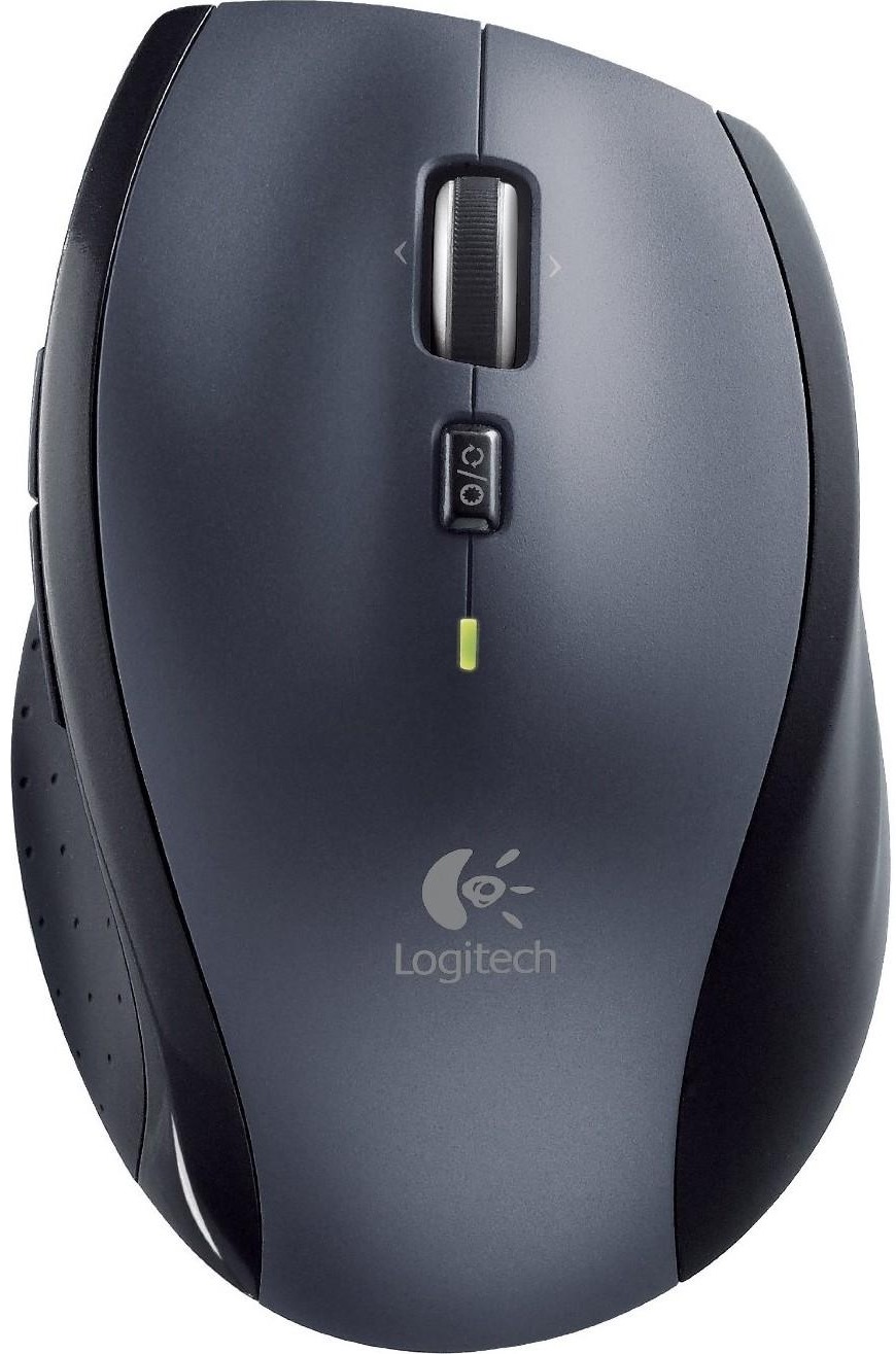 

Миша Logitech Wireless Mouse M705 Silver (6525900)