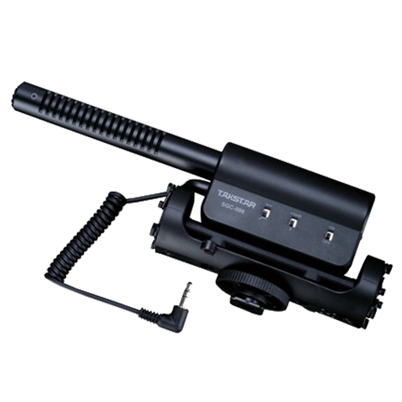 

Накамерный микрофон Takstar SGC-598
