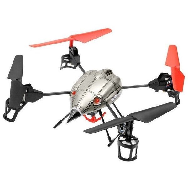 

Квадрокоптер WL Toys V999 Rescue с подъёмным краном Original
