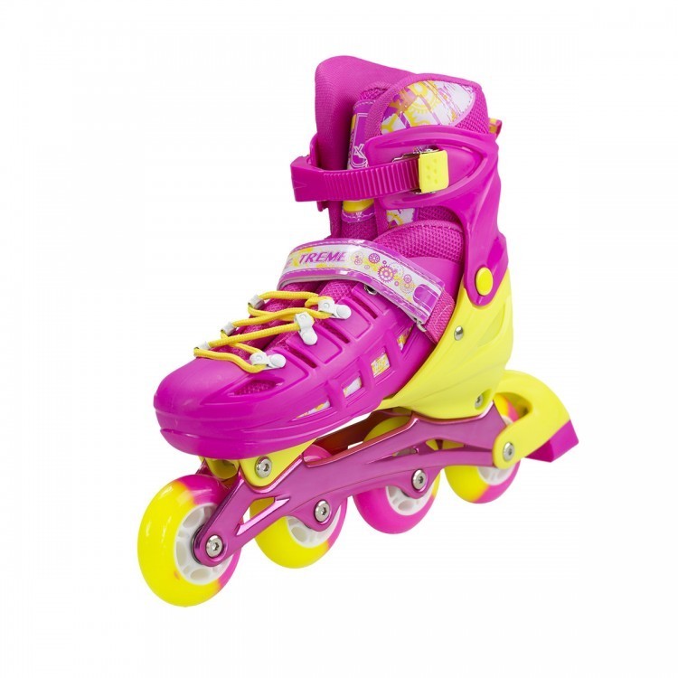 

Роликовые коньки Extreme 39-42 Pink (NA1005A)