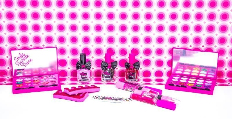 

Набор детской косметики Nika Toys Pink (J-215)