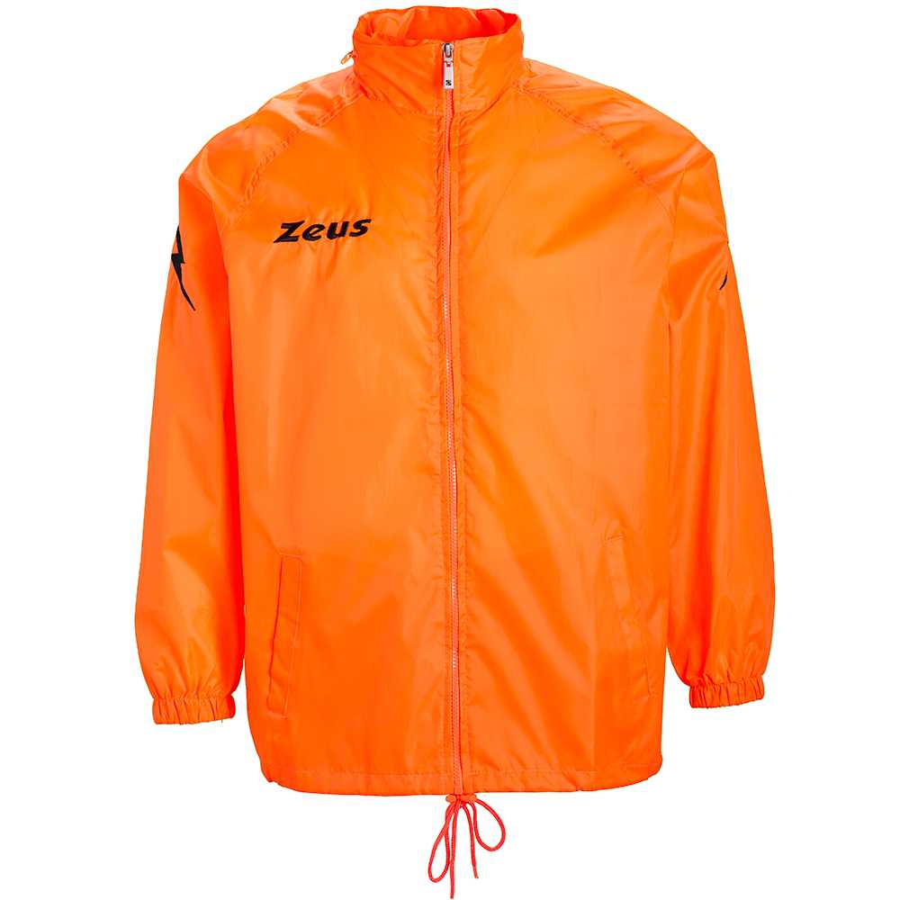 

Ветровка Zeus K-WAY RAIN Z00312 цвет: оранжевый, размер XS