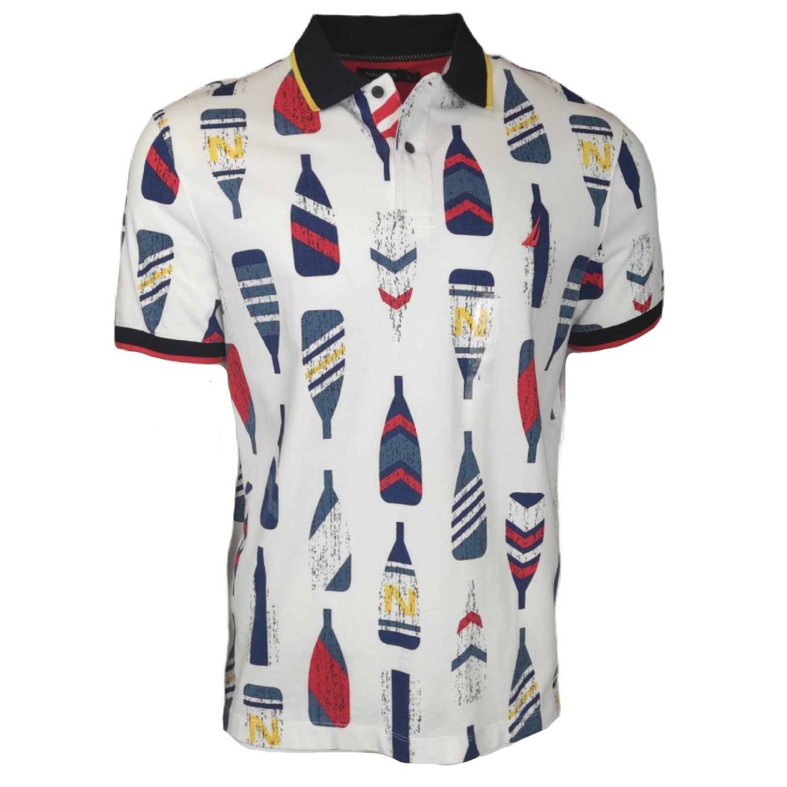 

Поло Nautica Macy Oar Print Polo с цветным принтом,белый,К82504,р, Поло Nautica Macy Oar Print Polo с цветным принтом,белый,К82504,р.L