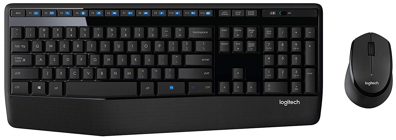 

IT набір Logitech MK345 (6453963)