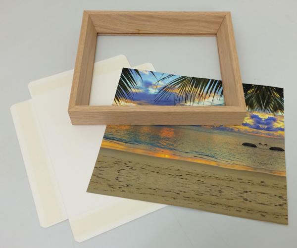 

Фоторамка FUJI frame Switch Too Frame Red Oak 30 х 40 см