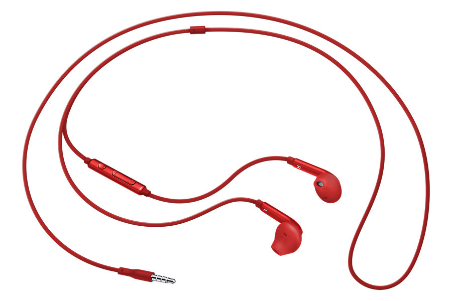 

Гарнітура Samsung EO-EG920L Red (6303013)