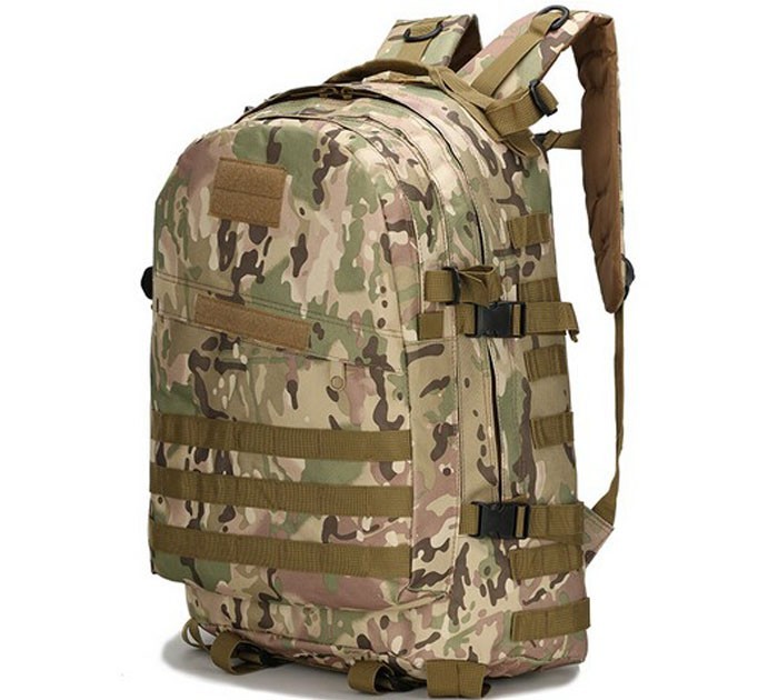 

Тактический (военный) рюкзак на Tactical Raid на 40 л с системой molle Multicam (601-multic)