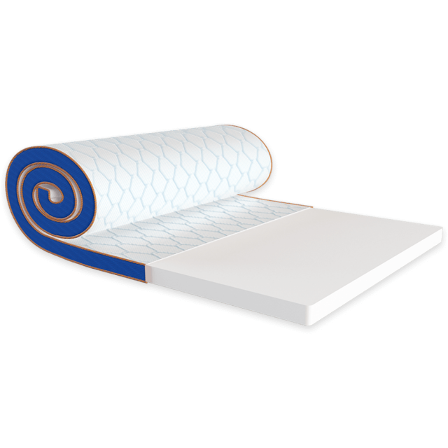 

Міні-матрац SleepFly mini FLEX MINI жаккард 180 см x 190 см