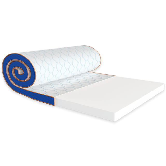 

Міні-матрац SleepFly mini SUPER FLEX жаккард 140 см x 200 см