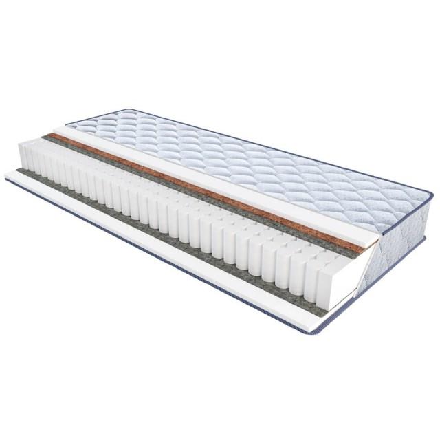 

Ортопедичний матрац SleepFly Silver Edition PLATINUM 120 см x 190 см