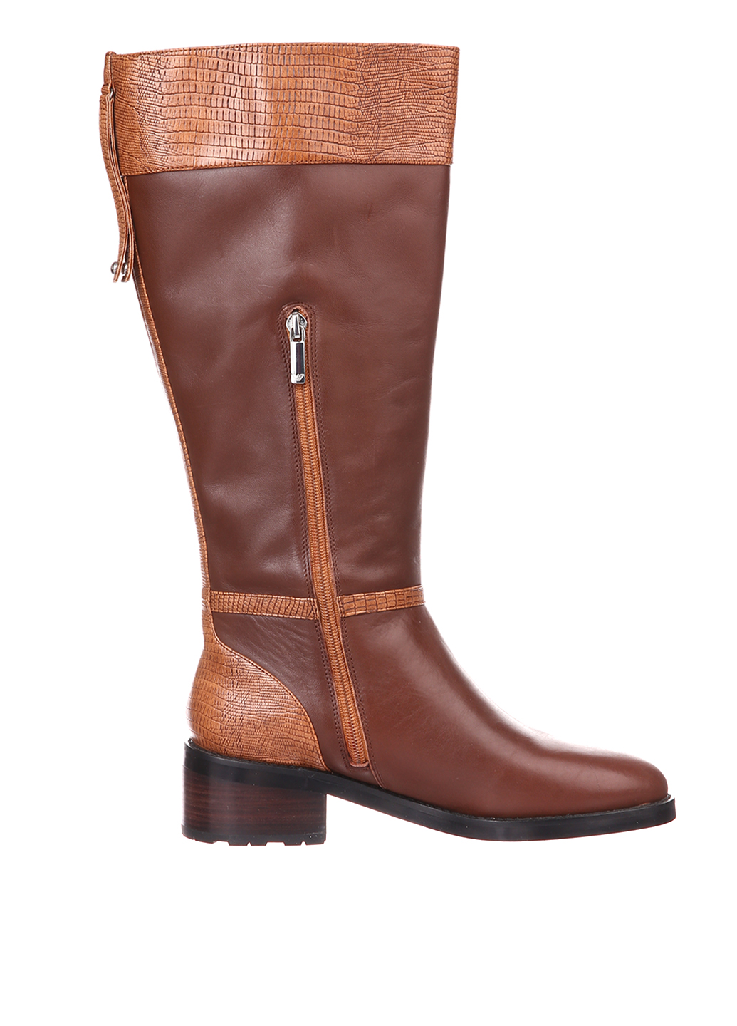 

Сапоги Armani Jeans рыжий размер 37