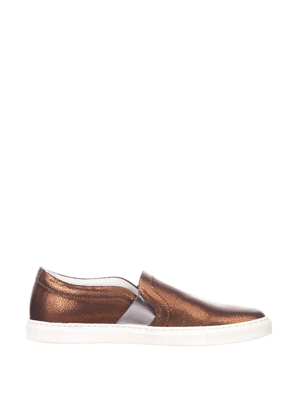 

Слипоны Lanvin Бронзовый размер 38