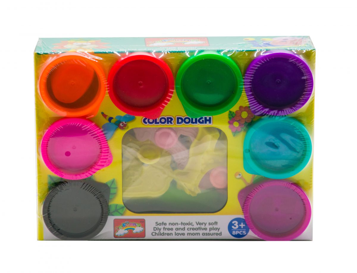 

Тесто для лепки Lucky Shape LeFunny (ПЛС601/3308Ф) (105739)