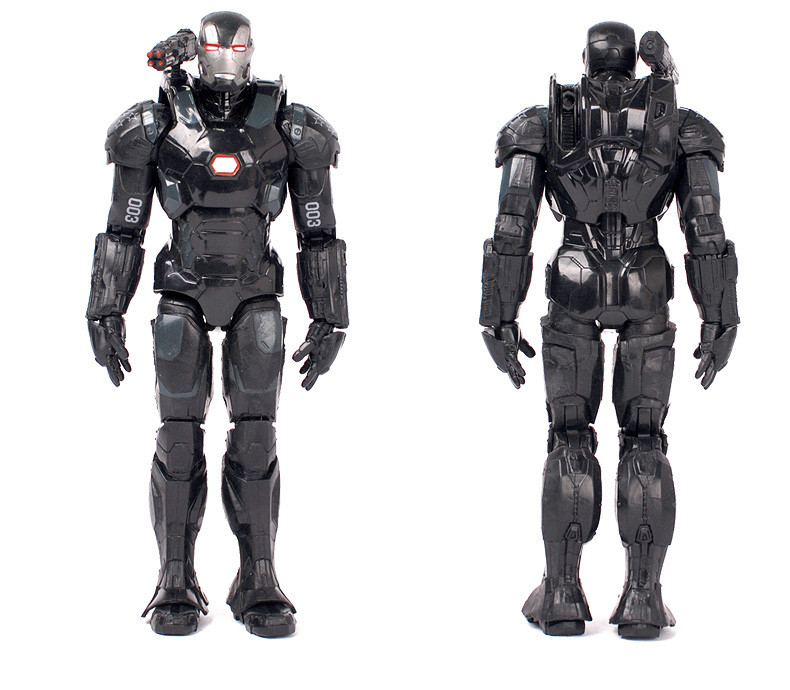 

Фигурка Воитель (Военная Машина), 18 см - War Machine, Avengers, Marvel