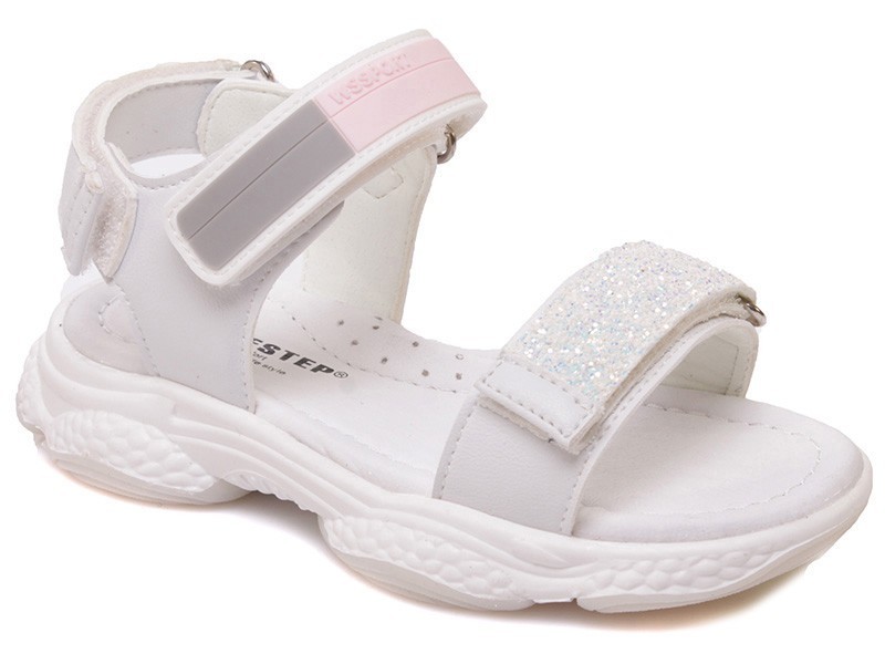 

Босоножки Weestep R551150641 28р белые