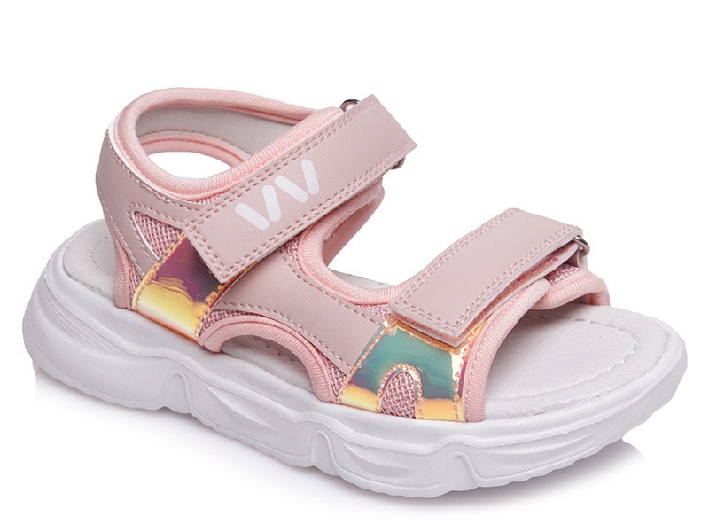 

Босоножки Weestep R207750841 28р розовые