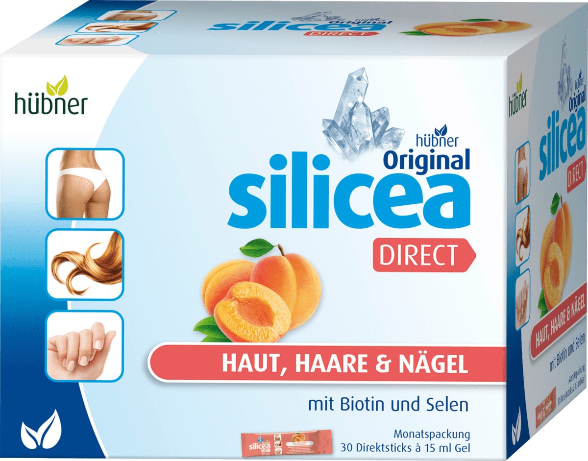 

Биологически активная добавка Silicea DIRECT абрикос Hubner 15 шт 225 мл