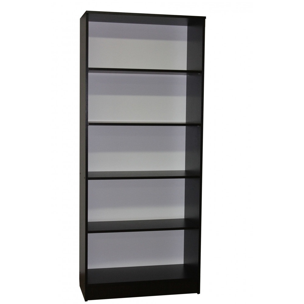 

Стеллаж ОН-8/2 Ника Мебель Дуб Венге