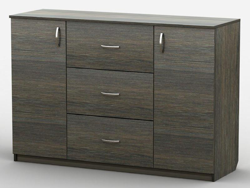 

Комод Тиса-061/2 АКМ Венге Магия