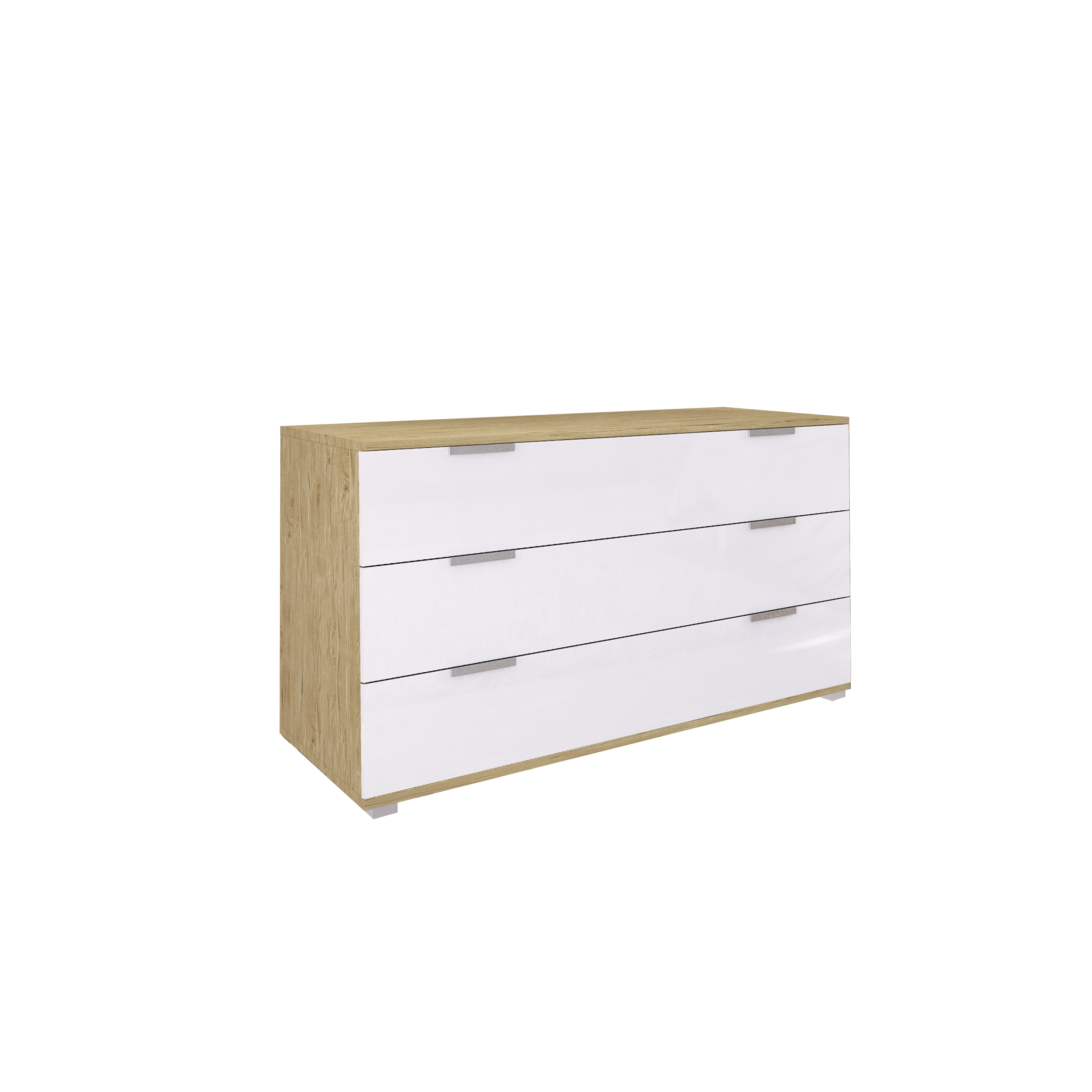 

Комод MiroMark Флоренция белый FR-63-WB