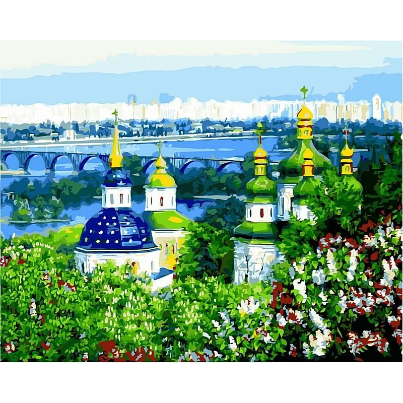 

Картина по номерам Babylon Лавра 40х50 см (VP490)