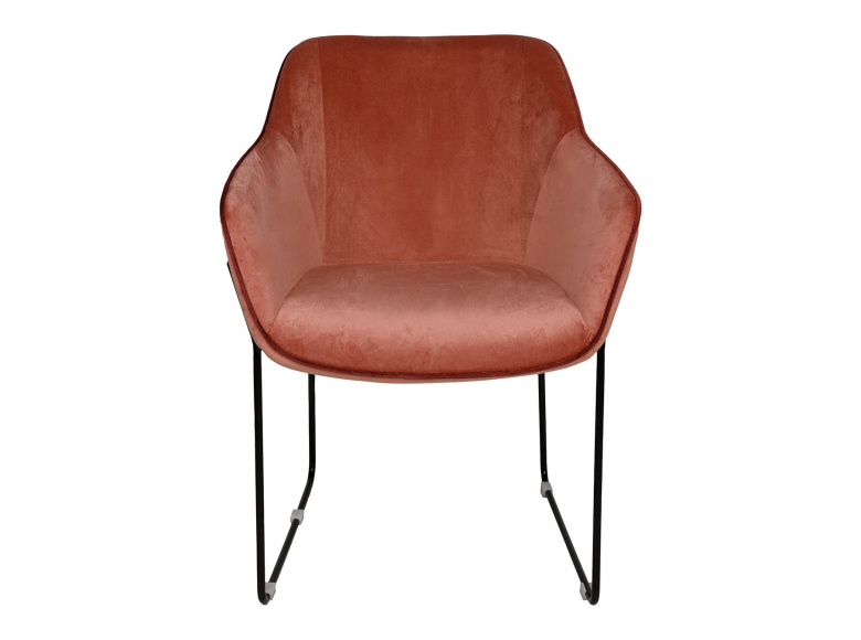 

Кресло Levis Nicolas 60*60*85 Пудровый MD000661