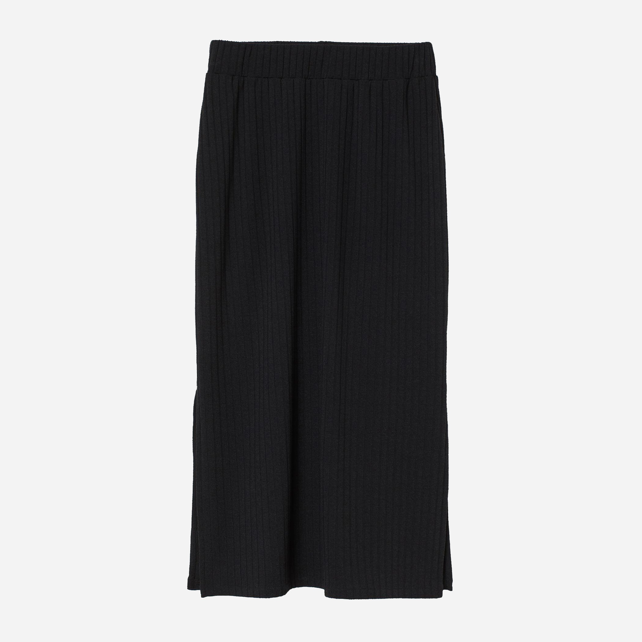 

Юбка H&M 7515840-AAAD S Черная