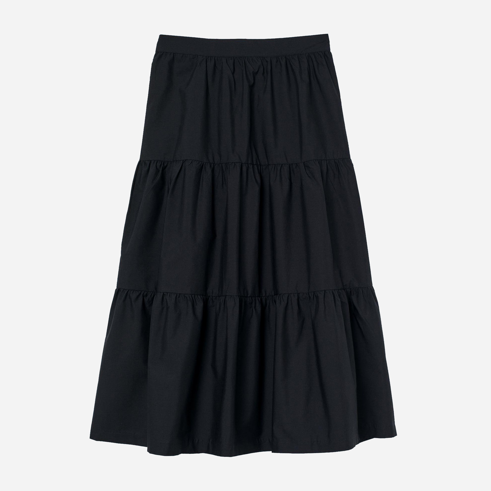 

Юбка H&M 8627301-AAAD 40 Черная