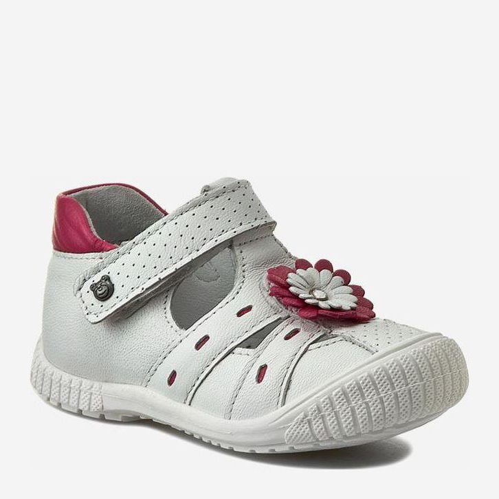 

Босоножки Lasocki CI12-2409-17 19 Белые