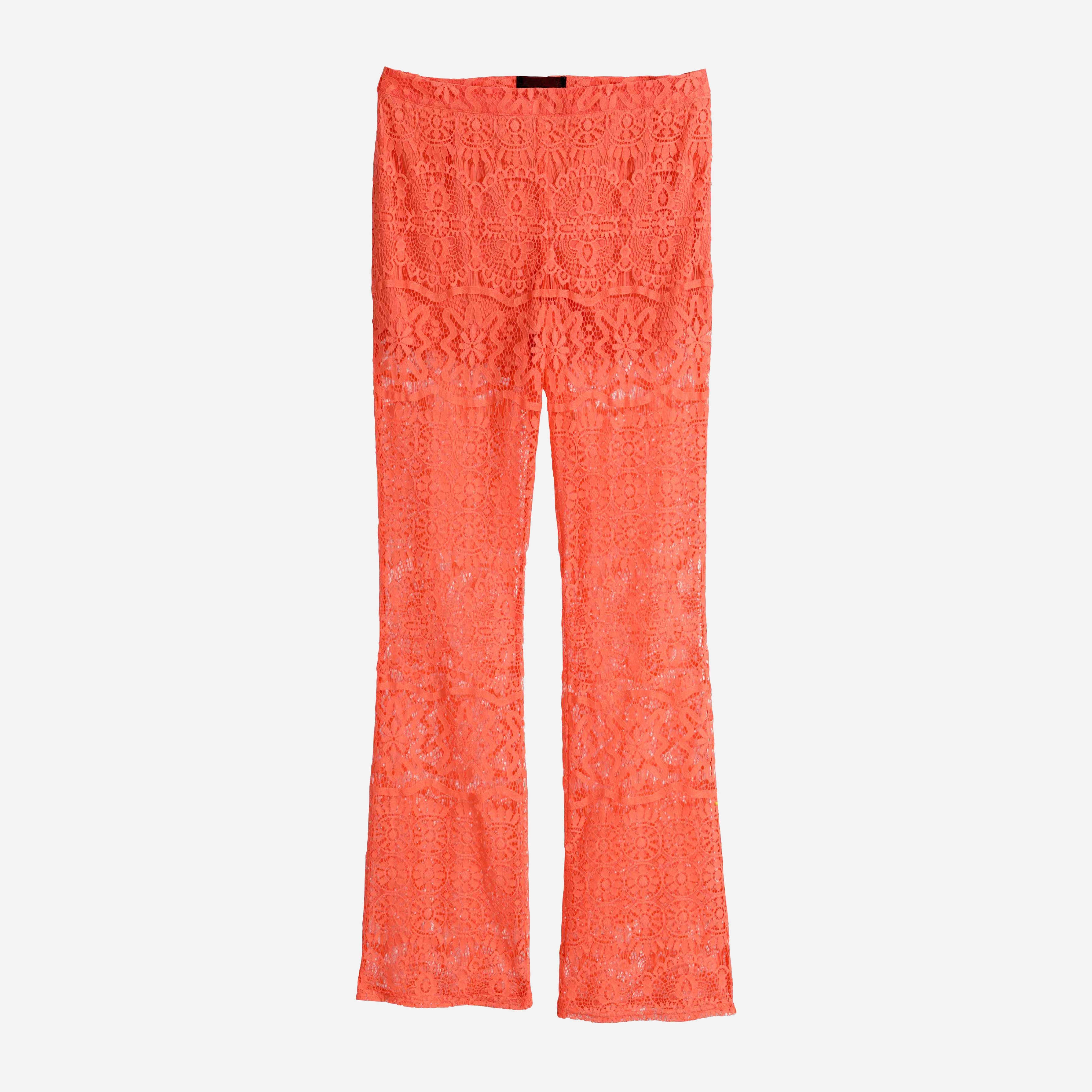 

Брюки H&M 2940251-z S Коралловые
