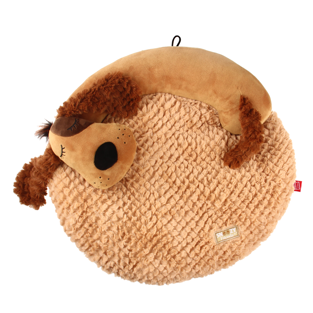 

Лежанка для Кошек и Собак Snoozy Friends Собака 3D 45 x 40 x 6 см (7261)