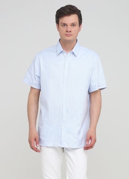

Рубашка C&A 2XL Голубая (1202-049)
