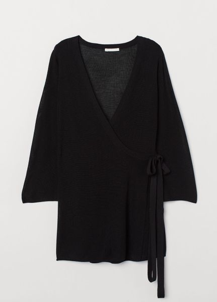 

Кардиган H&M S Черный (1080-508)
