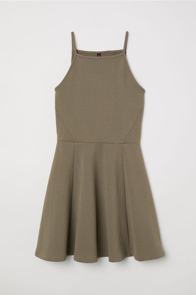 

Платье H&M 46 Хаки (1201-340)