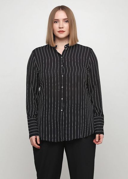 

Блуза H&M 34 Черно-белая (1078-742)