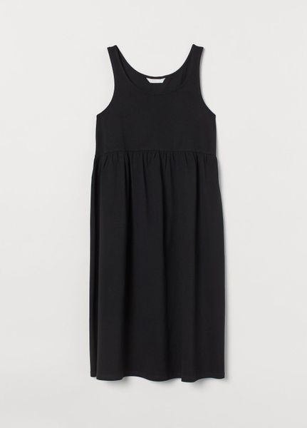 

Платье H&M М Черное (1099-131)