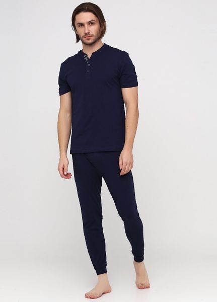

Штаны C&A 2XL Темно-синие (1097-939)