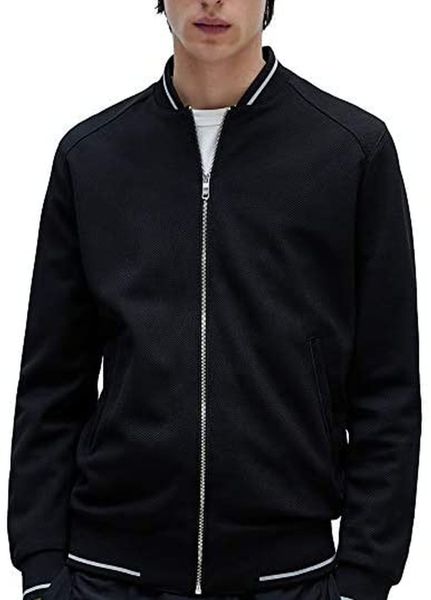 

Ветровка Zara S Черная (1203-532)