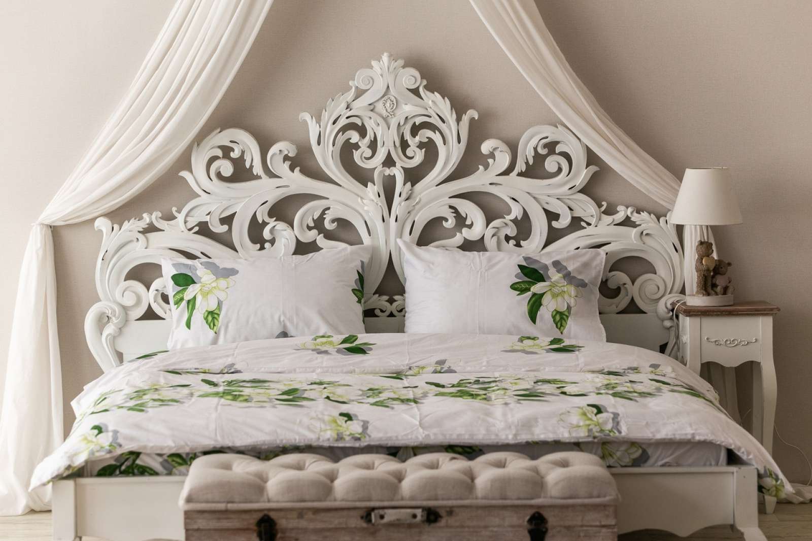 

Комплект постельного белья Prestige двуспальный 175х215 см Флюрес R150453