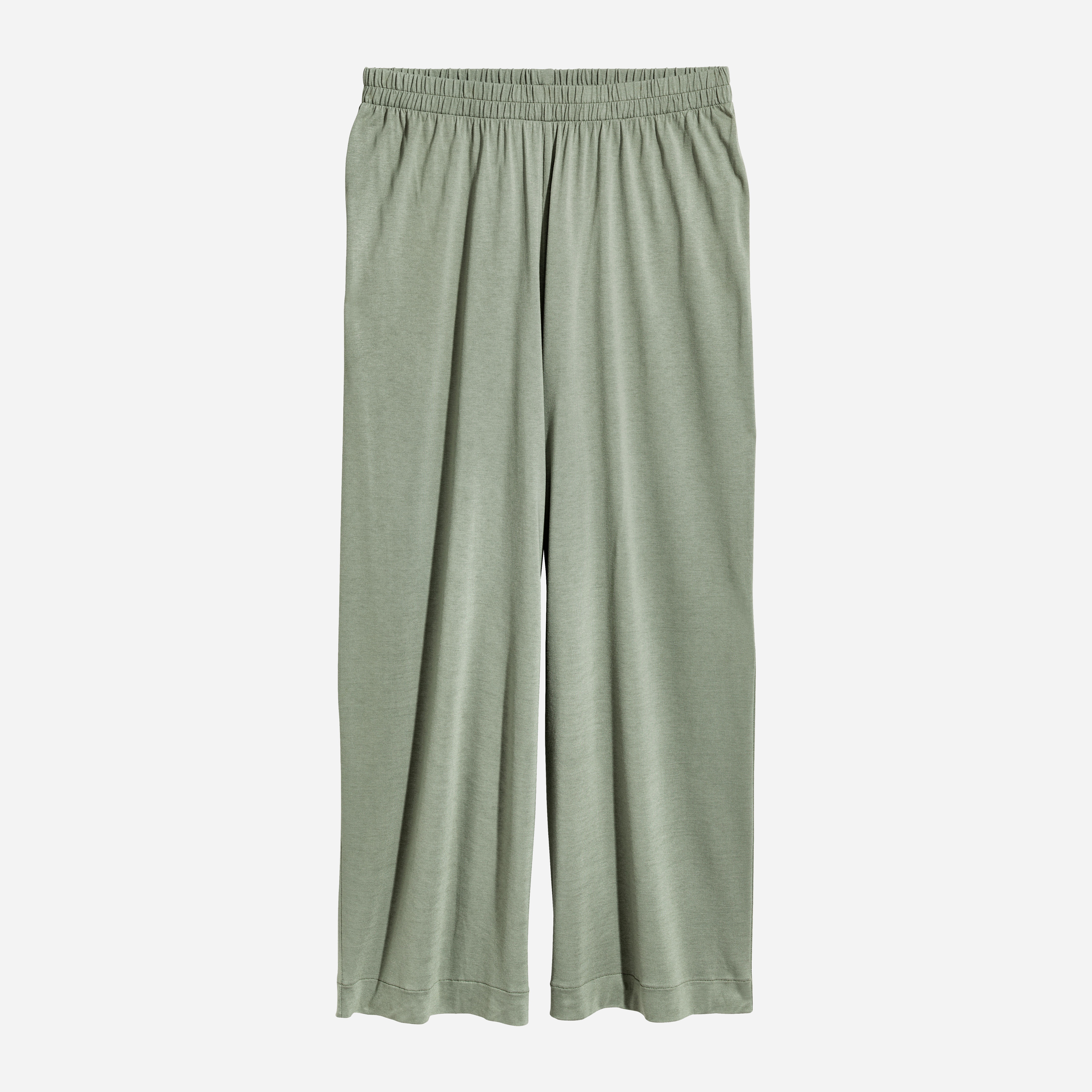 

Брюки H&M 4570825-ACYC 2XL Хаки