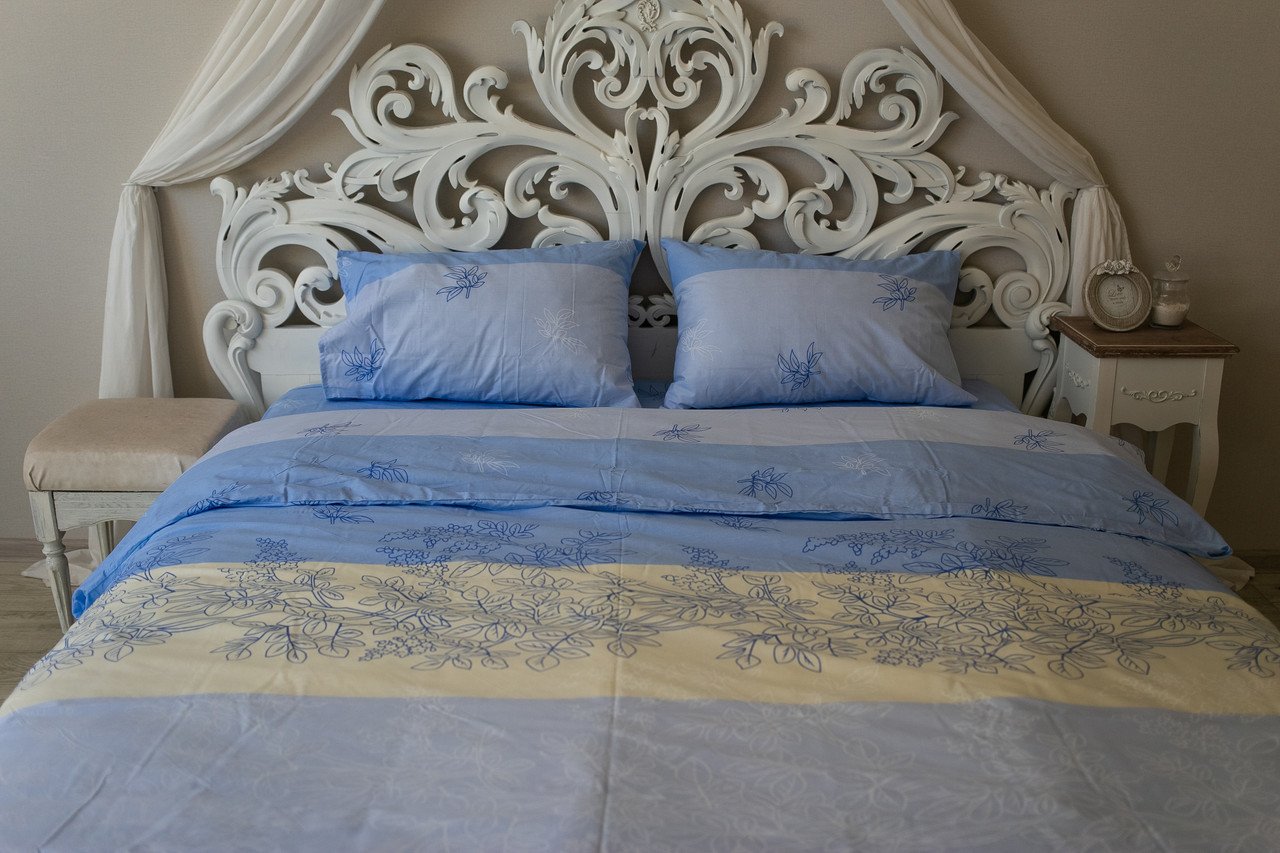 

Комплект постельного белья Prestige полуторный 140х205 см Поляриус R150233