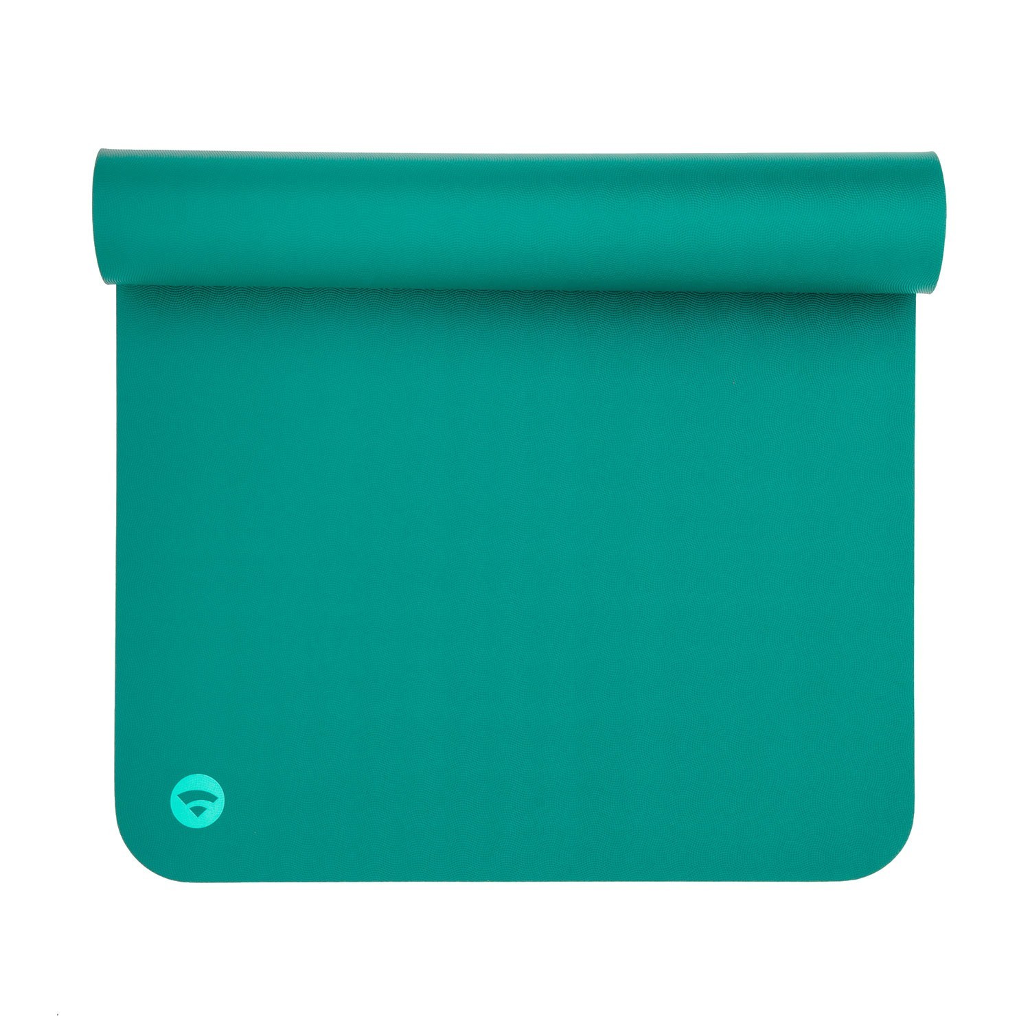 

Коврик для йоги Bodhi EcoPro 185х60х0.4 см Бирюзовый